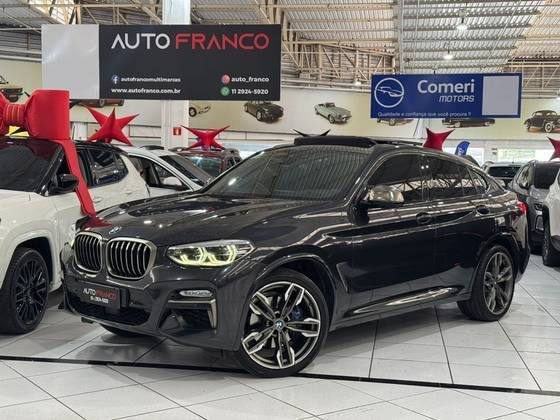 BMW X4 2019