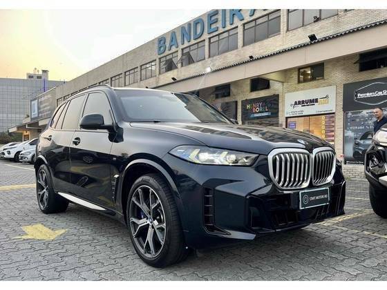 BMW X5 2024