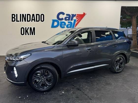 CAOA CHERY TIGGO 7 2025