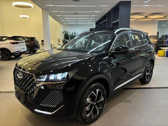 CAOA CHERY TIGGO 7 PRO 2025