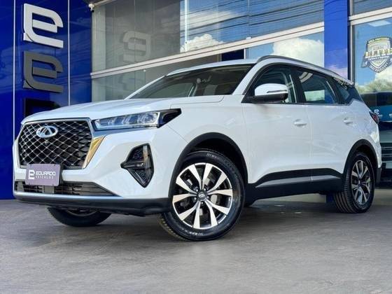 CAOA CHERY TIGGO 7 PRO 2022