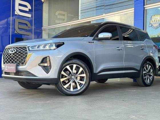 CAOA CHERY TIGGO 7 PRO 2023