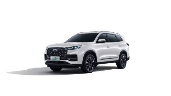 CAOA CHERY TIGGO 8 PRO 2025