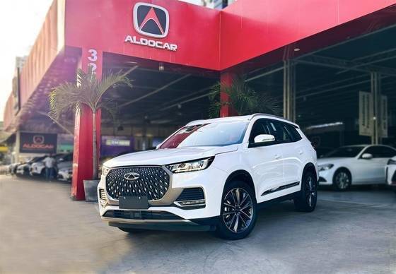 CAOA CHERY TIGGO 8 PRO 2025