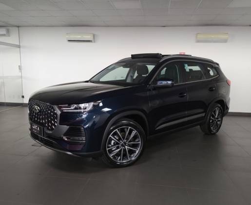 CAOA CHERY TIGGO 8 PRO 2025