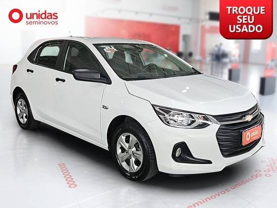 CHEVROLET ONIX 2024