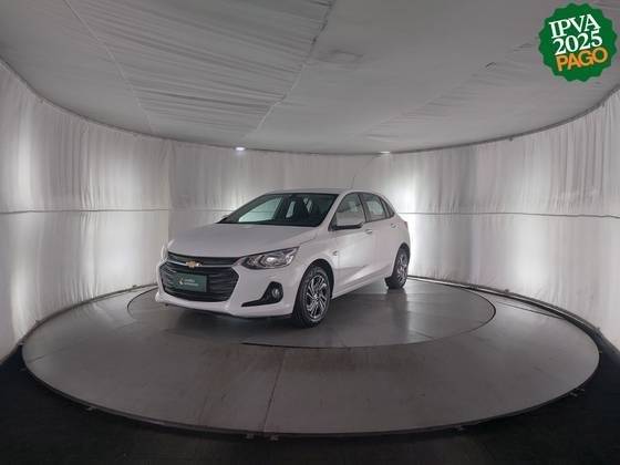 CHEVROLET ONIX 2024