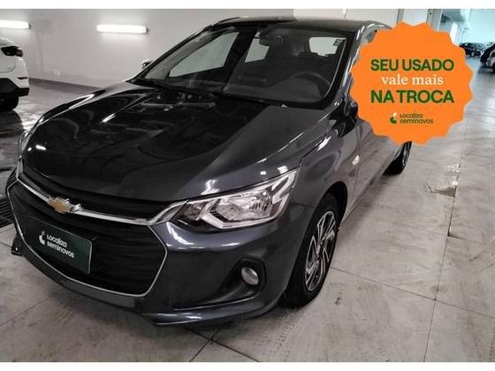 CHEVROLET ONIX 2024