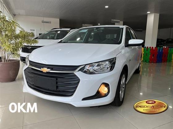 CHEVROLET ONIX 2025