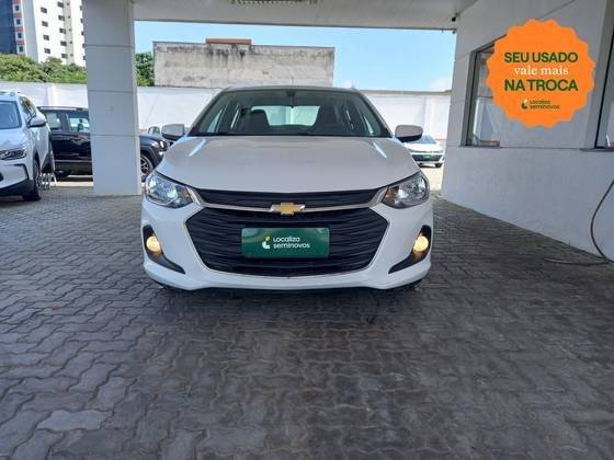 CHEVROLET ONIX 2024