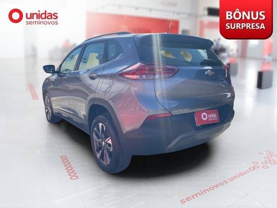 CHEVROLET TRACKER 2023