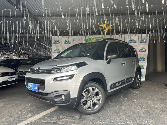 CITROËN AIRCROSS 2019