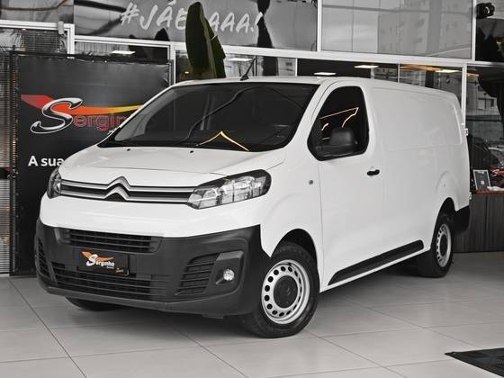 CITROËN JUMPY 2020