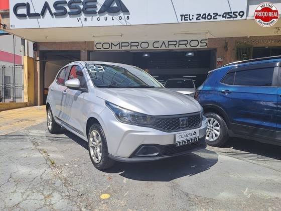 FIAT ARGO 2023