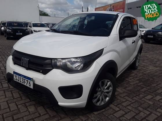 FIAT MOBI 2024