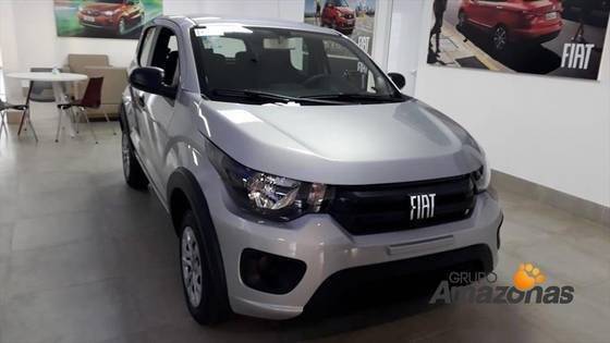 FIAT MOBI 2025