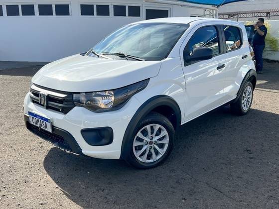 FIAT MOBI 2023