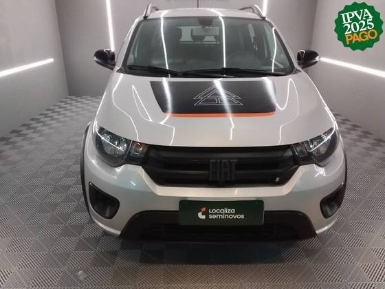 FIAT MOBI 2024