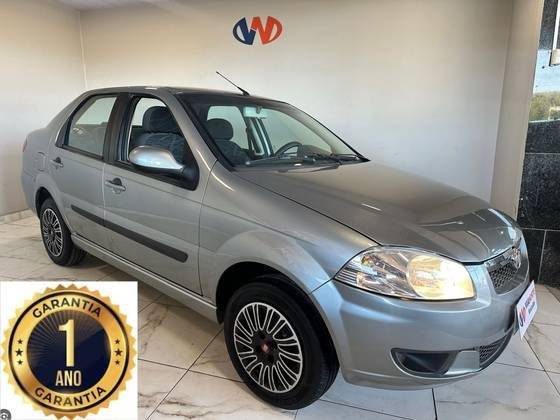 FIAT SIENA 2014