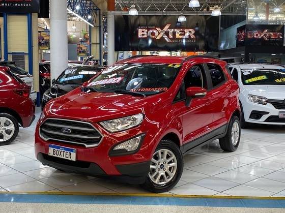 FORD ECOSPORT 2021