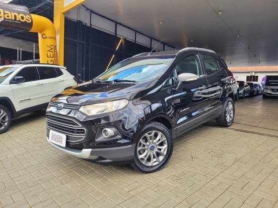 FORD ECOSPORT 2015