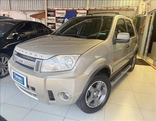 FORD ECOSPORT 2009