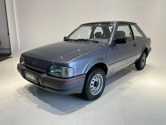 FORD ESCORT 1989