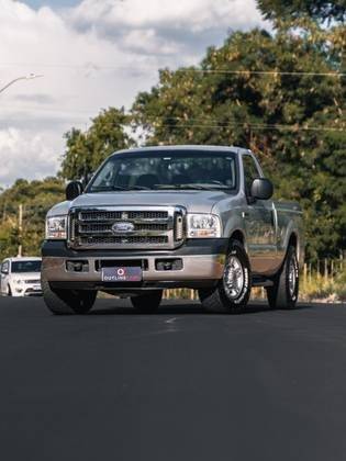FORD F-250 2011