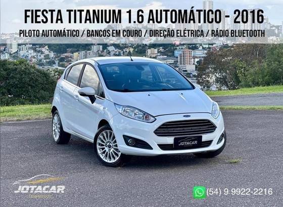 FORD FIESTA 2016