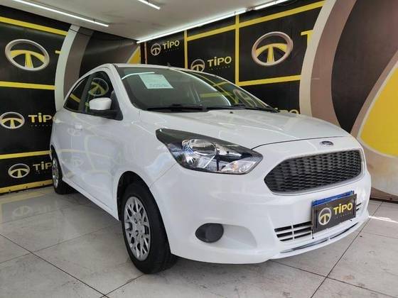 FORD KA 2018