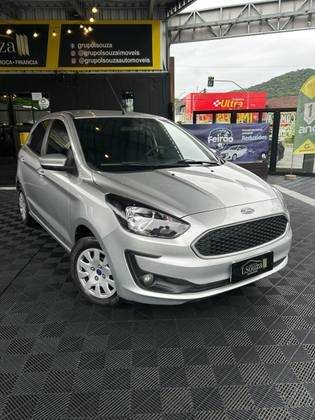 FORD KA 2020