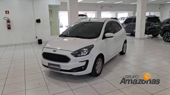 FORD KA 2020