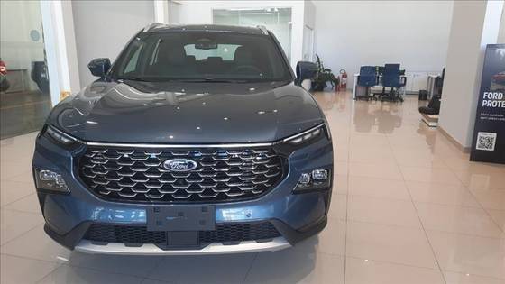 FORD TERRITORY 2025