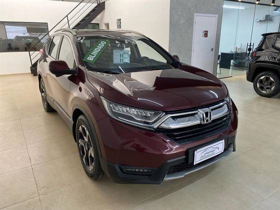 HONDA CRV 2018