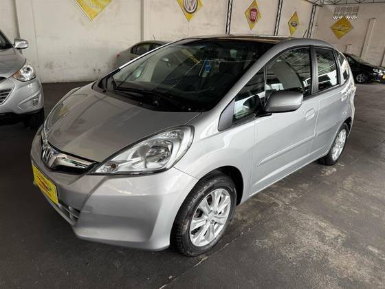 HONDA FIT 2014