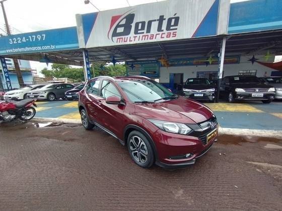 HONDA HR-V 2018
