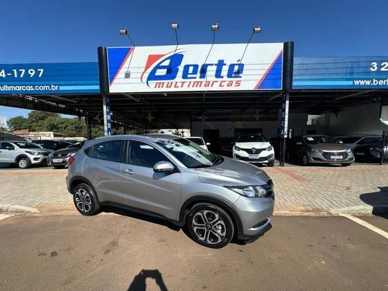 HONDA HR-V 2018