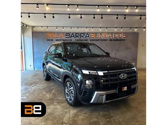HYUNDAI CRETA 2025