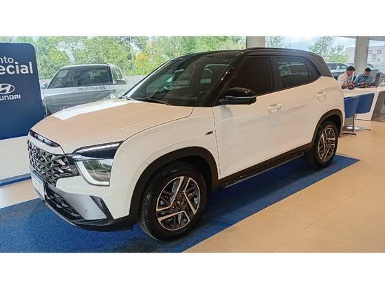 HYUNDAI CRETA 2024