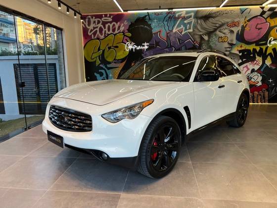 INFINITI FX50 2011