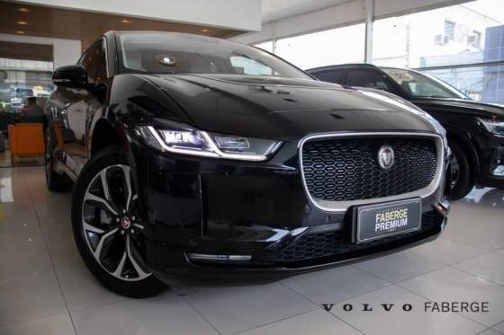 JAGUAR I-PACE 2019