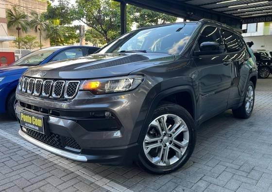 JEEP COMPASS 2022
