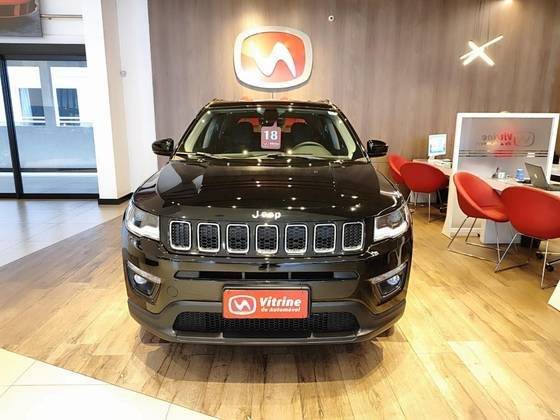 JEEP COMPASS 2018