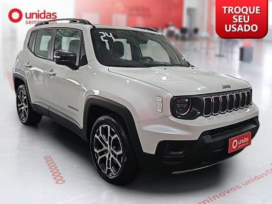 JEEP RENEGADE 2024