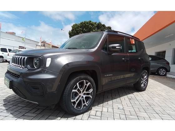 JEEP RENEGADE 2023