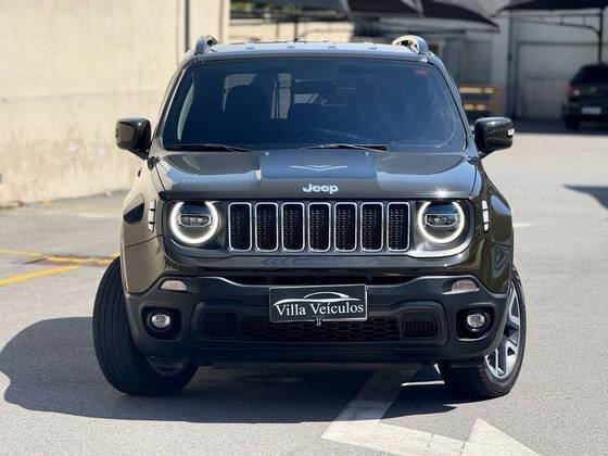 JEEP RENEGADE 2021