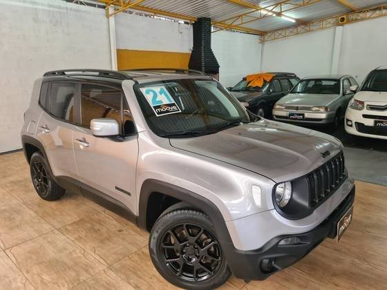 JEEP RENEGADE 2021