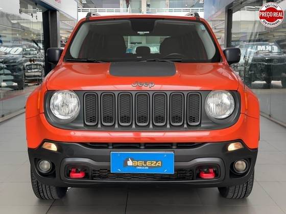 JEEP RENEGADE 2016