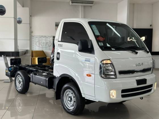 KIA BONGO 2025