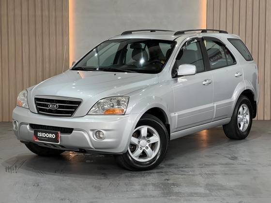 KIA SORENTO 2008